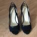 Kate Spade Shoes | Kate Spade Black Heals | Color: Black | Size: 8