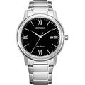 Citizen Men Analogue Quartz Watch with Stainless Steel Strap AW1670-82E