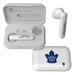 Keyscaper Toronto Maple Leafs Wireless TWS Insignia Design Earbuds