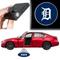 Detroit Tigers Car Door Light