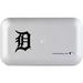 White Detroit Tigers PhoneSoap 3 UV Phone Sanitizer & Charger