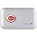 White Cincinnati Reds PhoneSoap 3 UV Phone Sanitizer & Charger