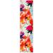 Mohawk Home Watercolor Bouquet Floral Area Rug