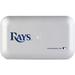 White Tampa Bay Rays PhoneSoap 3 UV Phone Sanitizer & Charger