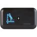 Black Spelman College Jaguars PhoneSoap 3 UV Phone Sanitizer & Charger