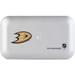 White Anaheim Ducks PhoneSoap 3 UV Phone Sanitizer & Charger