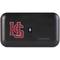 Black Hampden-Sydney College Tigers PhoneSoap 3 UV Phone Sanitizer & Charger