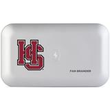 White Hampden-Sydney College Tigers PhoneSoap 3 UV Phone Sanitizer & Charger