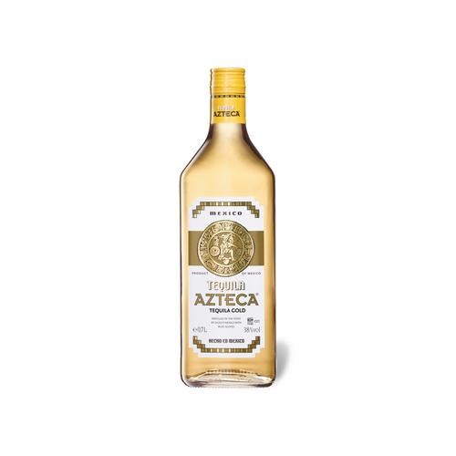 Azteca Tequila Gold 38% Vol