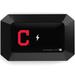 Black Cleveland Indians PhoneSoap Basic UV Phone Sanitizer & Charger