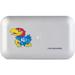 White Kansas Jayhawks PhoneSoap 3 UV Phone Sanitizer & Charger