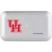 White Houston Cougars PhoneSoap 3 UV Phone Sanitizer & Charger