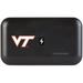 Black Virginia Tech Hokies PhoneSoap 3 UV Phone Sanitizer & Charger