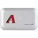 White Arizona Diamondbacks PhoneSoap 3 UV Phone Sanitizer & Charger