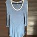 Free People Intimates & Sleepwear | Intimately Free People Casual Dress Blue | Color: Blue | Size: M