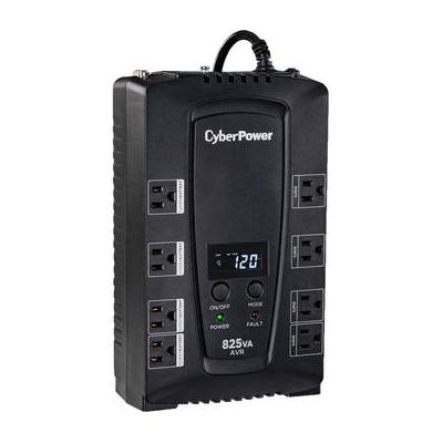 CyberPower CP825AVRLCD Intelligent LCD UPS (825VA) CP825AVRLCD