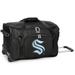 MOJO Black Seattle Kraken 22'' Wheeled Duffel Bag