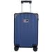 MOJO Navy New England Patriots 21'' Executive Spinner Carry-On Luggage