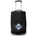 MOJO Black Tampa Bay Rays "21"" Carry On Softside Spinner"