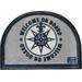 MAT - ON BOARD ROUND - Blue/Grey - Marine Business 41220