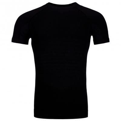 Ortovox - 230 Competition Short Sleeve - Merinounterwäsche Gr S schwarz
