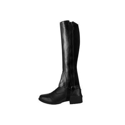 Ariat Breeze Washable Half Chap - LT - Black - Smartpak