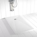 Receveur de douche Résine ples Blanc ral 9003 - 70x100cm