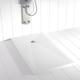 Shower Online - Receveur de douche Résine ples Blanc ral 9003 - 70x100cm