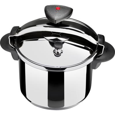 Magefesa Star Stainless Steel Pressure Cooker