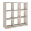 ClosetMaid 9-Cube Decorative Storage Organizer