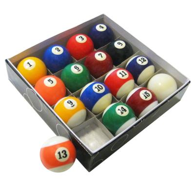 Hathaway Regulation Size Billiard Ball Set