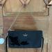 Kate Spade Bags | Hp Kate Spade Cameron Street Sara Velvet Crossbody | Color: Black | Size: Os