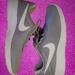 Nike Shoes | Gray Nikes | Color: Gray/White | Size: 9.5