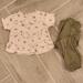 Jessica Simpson Matching Sets | 24 Mo. Jessica Simpson Outfit | Color: Green/White | Size: 24mb