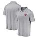 Men's Fanatics Branded Gray Texas A&M Aggies Primary Logo Polo