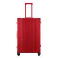 Aleon - Traveler Macro 4-Rollen Trolley 77 cm Koffer & Trolleys Rot