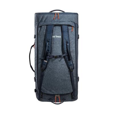 Tatonka Duffle Roller 140 Faltbare 2-Rollen Reisetasche 87 cm 87cm x 33cm 40cm Violett Herren Image