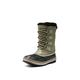 Sorel 1964 PAC NYLON WATERPROOF Schneestiefel für Herren, Grün (Sage x Dark Moss), 46 EU