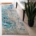 Blue/Gray 26 x 0.29 in Indoor Area Rug - Trent Austin Design® Gammage 440 Area Rug | 26 W x 0.29 D in | Wayfair 1BCBA4E2C76D45879504409AF3988BD5