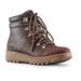 Cougar Prescott Leather Winter Boot - Women's Cask 6 Prescott-Cask-6