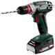 Akku-Bohrschrauber bs 18 Quick mit 2x 2,0 Ah Akkus + Ladegerät im Koffer - Metabo