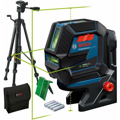 Kombilaser gcl 2-50 g mit Baustativ - Bosch