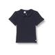 Petit Bateau Mädchen T-Shirt, Blau Smoking, 10 Jahre