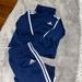 Adidas Matching Sets | Baby Addidas Track Suit | Color: Blue/White | Size: 9-12mb
