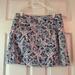 Lilly Pulitzer Skirts | Lilly Pulitzer Skort - Starfish Print - Sz 4 | Color: Blue/Pink | Size: 4