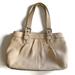 Coach Bags | Coach Ivory Handbag Tote L0972-F13733 | Color: Cream/White | Size: Os