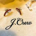 J. Crew Jewelry | J. Crew, Pink, Studded Earrings | Color: Pink | Size: Os