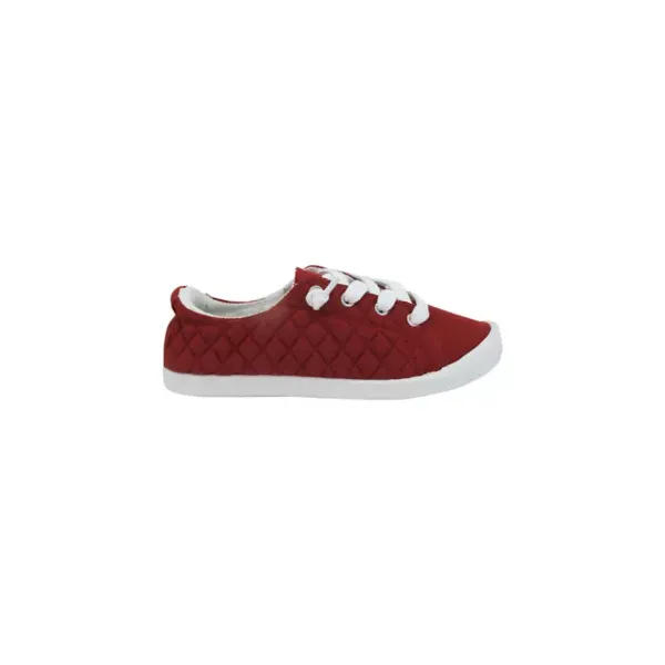 jellypop-womens-minute-sneakers,-red,-6.5m/