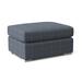 Braxton Culler Bel-Air 36" Wide Rectangle Standard Ottoman Polyester/Mildew Resistant/Revolution Performance Fabrics®/Fade Resistant/Cotton/Stain Resistant/Other Performance Fabrics | Wayfair