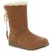 MUK LUKS Ziggy Rodeo - Womens 6.5 Tan Boot Medium